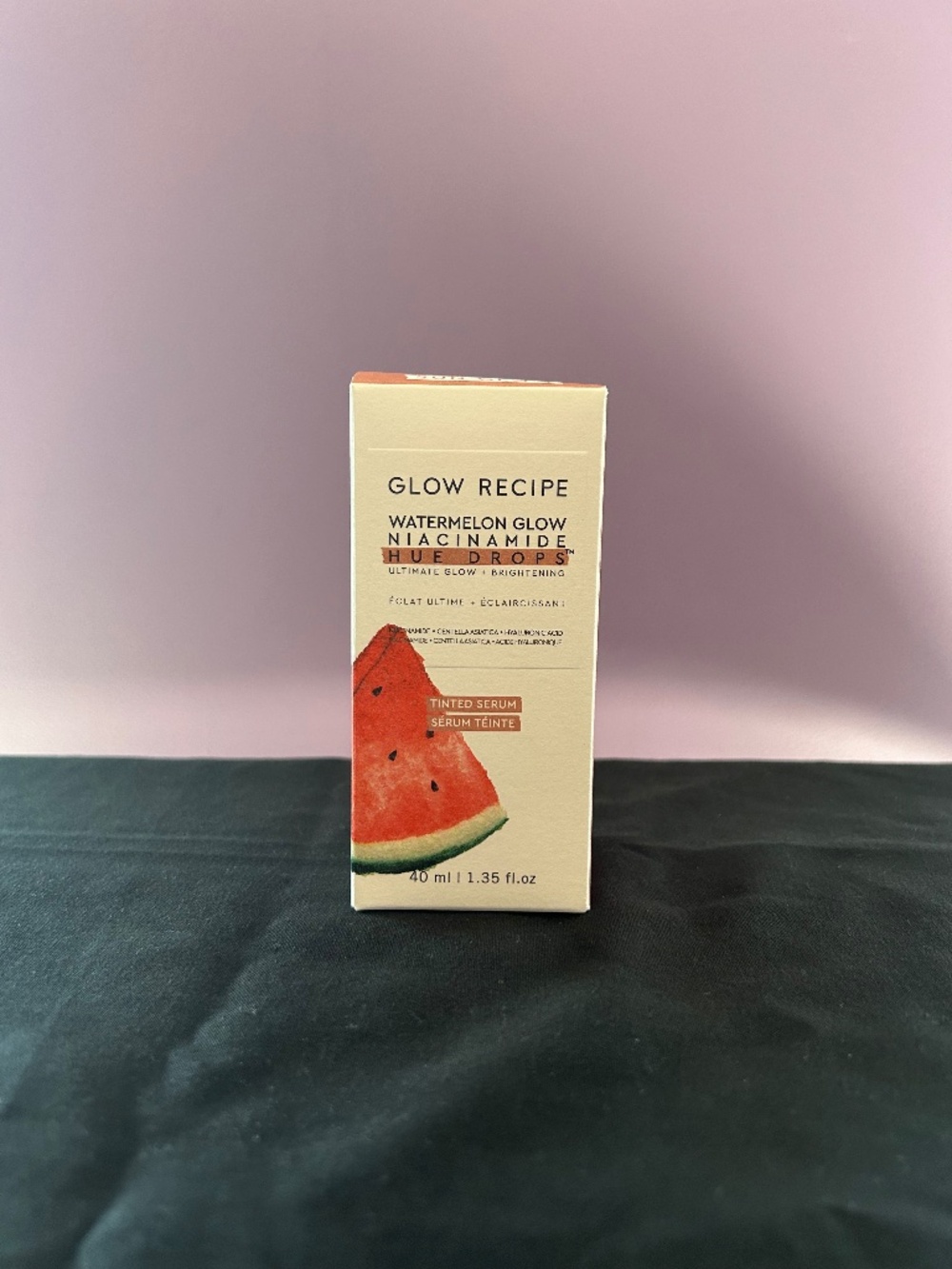 Glow Recipe Hue Drops Sun Glow 40 ml